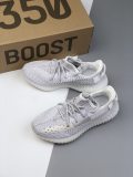 MS BATCH Adidas Yeezy Boost 350 V2 “Static Reflective” EF2367