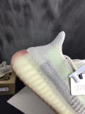 MS BATCH Adidas Yeezy Boost 350 V2  Citrin Reflective  FW5318