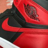 LJRSNEAKERS AIR JORDAN 1 HIGH 'BANNED'  555088-001