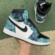 LJRSNEAKERS WMNS AIR JORDAN 1  HIGH  'TIE-DYE' CD0461-100