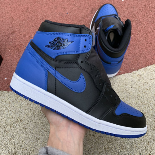 LJRSNEAKERS AIR JORDAN 1 HIGH 'ROYAL' 555088-007