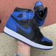 LJRSNEAKERS AIR JORDAN 1 HIGH 'ROYAL' 555088-007
