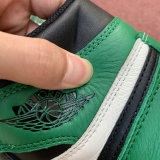 LJRSNEAKERS AIR JORDAN 1 HIGH 'PINE GREEN' 555088-302