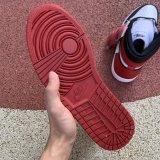 LJRSNEAKERS AIR JORDAN 1 HIGH 'BLACK TOE'  555088-125