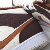MS BATCH Air Jordan 1 Mid AJ1 CHOCOLATE DO6699-200