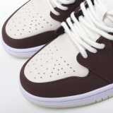 MS BATCH Air Jordan 1 Mid AJ1 CHOCOLATE DO6699-200