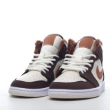 MS BATCH Air Jordan 1 Mid AJ1 CHOCOLATE DO6699-200