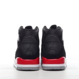Perfectkicks | PK God Jordan Legacy 312 Available in “Black Suede” AV3922-060