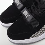 Perfectkicks | PK God Jordan Legacy 312 Available in “Black Suede” AV3922-060