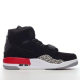 Perfectkicks | PK God Jordan Legacy 312 Available in “Black Suede” AV3922-060