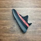 Perfectkicks | PK God Adidas Yeezy Boost 350 V2 Red Core Black BY9612