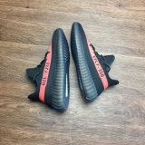 Perfectkicks | PK God Adidas Yeezy Boost 350 V2 Red Core Black BY9612