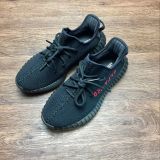 Perfectkicks | PK God Adidas Yeezy Boost 350 V2 Bred Core Black Red CP9652