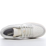 MS BATCH Nike SB Dunk Low Light Bone Cashmere Pale Ivory DD1503-107