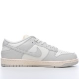 MS BATCH Nike SB Dunk Low Light Bone Cashmere Pale Ivory DD1503-107