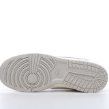 MS BATCH Nike SB Dunk Low Light Bone Cashmere Pale Ivory DD1503-107