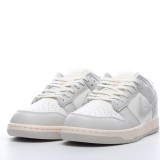 MS BATCH Nike SB Dunk Low Light Bone Cashmere Pale Ivory DD1503-107
