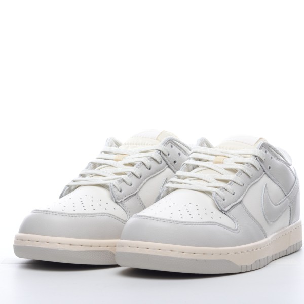 MS BATCH Nike SB Dunk Low Light Bone Cashmere Pale Ivory DD1503-107