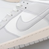 MS BATCH Nike SB Dunk Low Light Bone Cashmere Pale Ivory DD1503-107