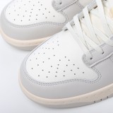 MS BATCH Nike SB Dunk Low Light Bone Cashmere Pale Ivory DD1503-107