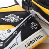 MS BATCH Air Jordan 1 Mid AJ1 CV5276-107