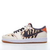 MS BATCH Air Jordan 1 Low Tight DH6932-100