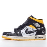 MS BATCH Air Jordan 1 Mid AJ1 CV5276-107