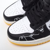 MS BATCH Air Jordan 1 Mid AJ1 CV5276-107