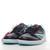 MS BATCH Travis Scott x Fragment x Air Jordan 1 Low DH7644-001