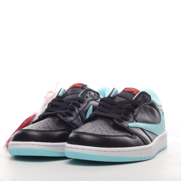 MS BATCH Travis Scott x Fragment x Air Jordan 1 Low DH7644-001
