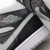 MS BATCH Nike Air Jordan 1 Mid  Black/Grey   BQ6472-007