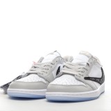 MS BATCH Travis Scott x Fragment x Air Jordan 1 Low CN8608-002