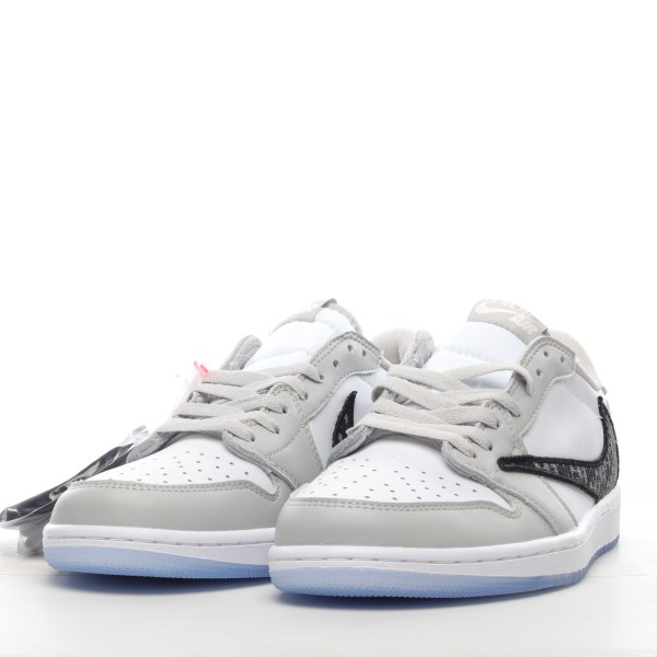 MS BATCH Travis Scott x Fragment x Air Jordan 1 Low CN8608-002