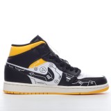 MS BATCH Air Jordan 1 Mid AJ1 CV5276-107