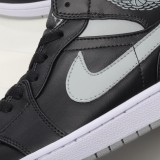 MS BATCH Nike Air Jordan 1 Mid  Black/Grey   BQ6472-007