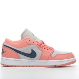 MS BATCH Air Jordan 1 Low AJ1 DC0774-800