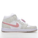 MS BATCH Air Jordan 1 Mid AJ1 DN4045-001