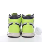 MS BATCH Nike Air Jordan 1 Retro High OG  Satin Snake  555088-702