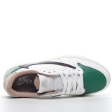 MS BATCH Travis Scott x Fragment x Air Jordan 1 Low DM7866-716