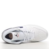 MS BATCH Air Jordan 1 MID DR8038-100