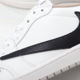 MS BATCH Travis Scott x Fragment x Air Jordan 1 Low DM7866-716