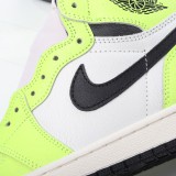 MS BATCH Nike Air Jordan 1 Retro High OG  Satin Snake  555088-702