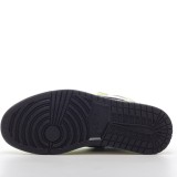 MS BATCH Nike Air Jordan 1 Retro High OG  Satin Snake  555088-702