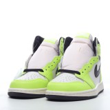 MS BATCH Nike Air Jordan 1 Retro High OG  Satin Snake  555088-702