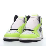 MS BATCH Nike Air Jordan 1 Retro High OG  Satin Snake  555088-702