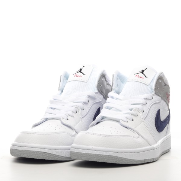 MS BATCH Air Jordan 1 MID DR8038-100