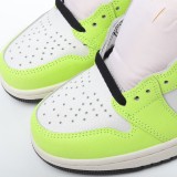 MS BATCH Nike Air Jordan 1 Retro High OG  Satin Snake  555088-702