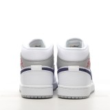 MS BATCH Air Jordan 1 MID DR8038-100