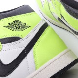 MS BATCH Nike Air Jordan 1 Retro High OG  Satin Snake  555088-702