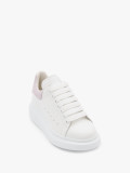 Alexander McQueen Oversized Sneaker in Lilac Women 553770-WHGP7-9490